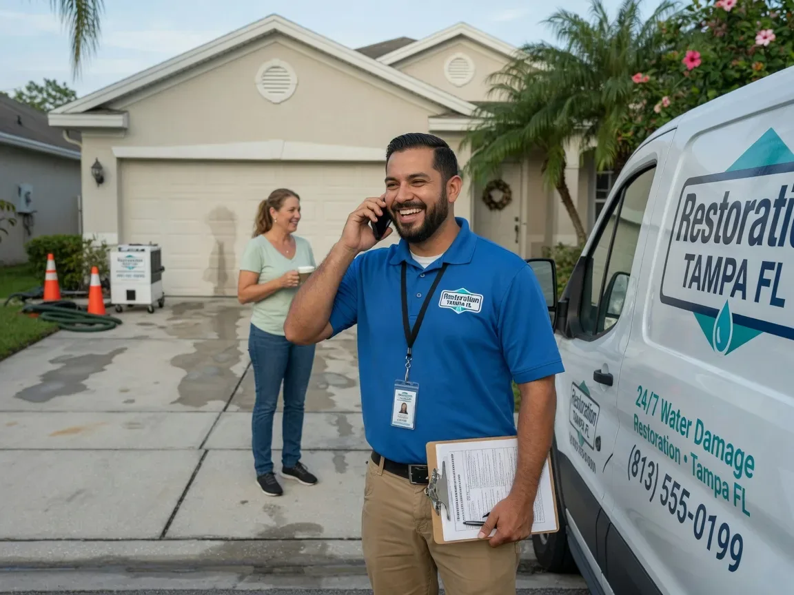 Water Damage Restoration Moorhead, MN FAQs